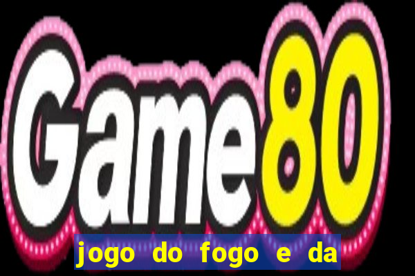 jogo do fogo e da agua poki